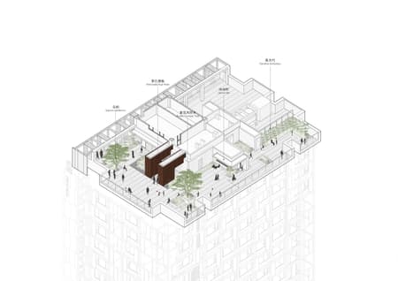 Renovation of Feria Hotel in Shenzhen Bay